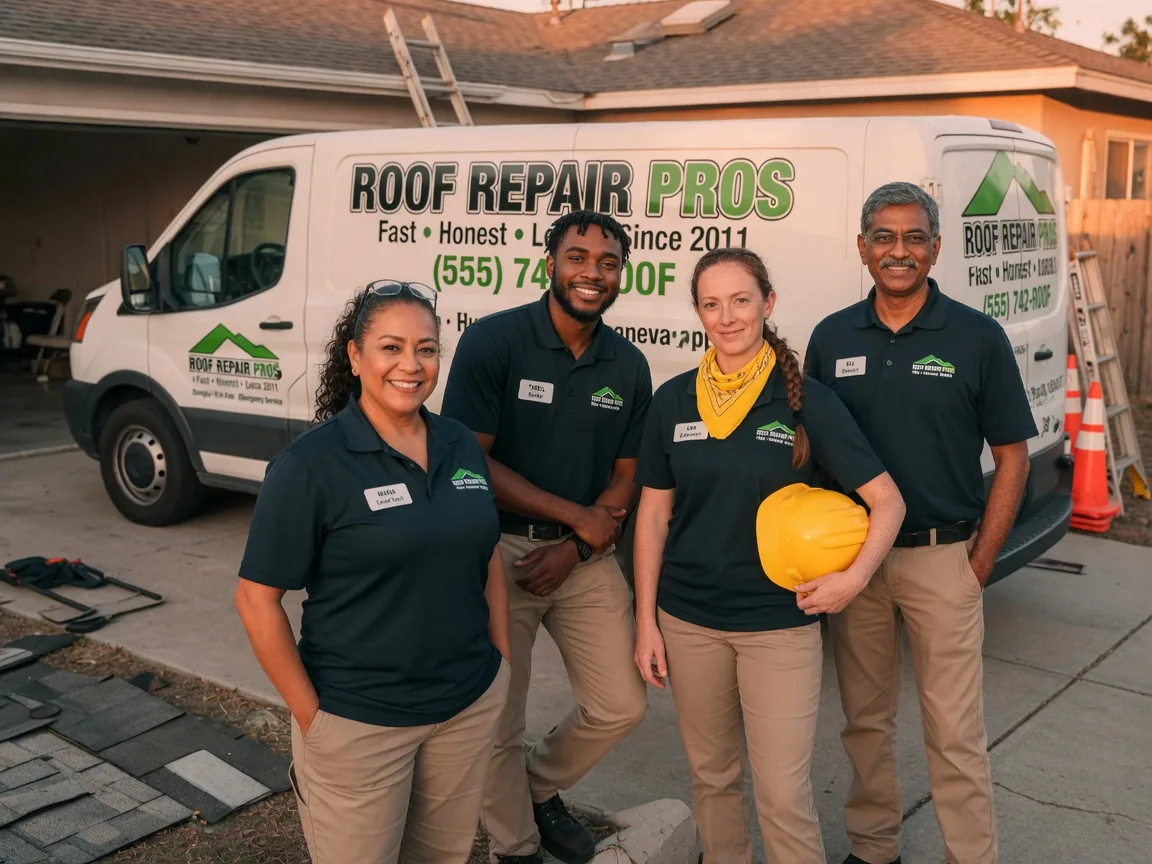 Roof Repair company in Minersville, UT